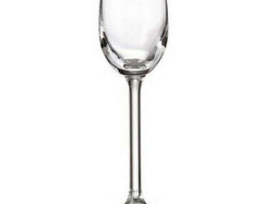 Ποτήρι Κολωνάτο Λικέρ Colibri CTB03202007 65ml Clear Από Κρύσταλλο Βοημίας Κρύσταλλο