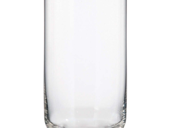 Ποτήρι Σωλήνα Ara CTB2SF10400 400ml Clear Από Κρύσταλλο Βοημίας Κρύσταλλο