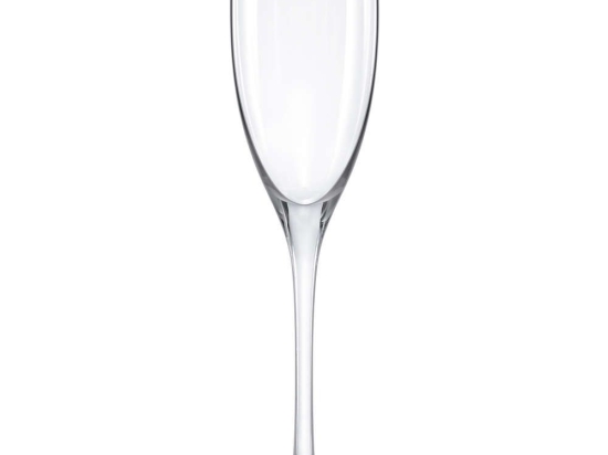 Ποτήρι Κολωνάτο Σαμπάνιας Ratio RN63390150 150ml Clear Max Home Glass