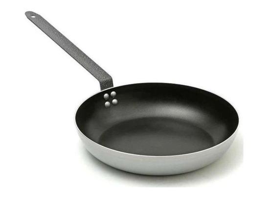 Τηγάνι Αντικολλητικό SK61371440 Φ40cm Silver Max Home 40cm Αλουμίνιο