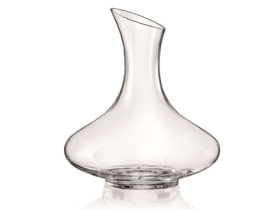 Καράφα Bar-Decanter 31B05 CLX31B05120 1200ml Κρυστάλλινη Clear Βοημίας Κρύσταλλο