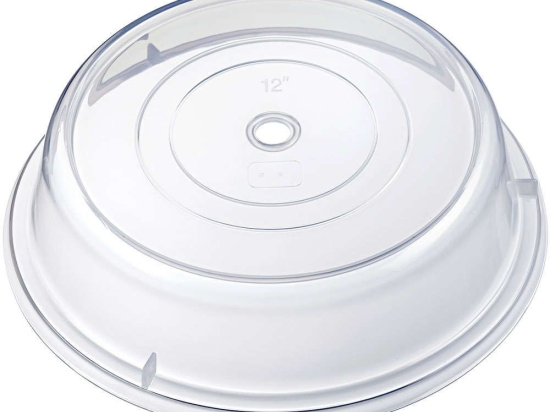 Κάλυμμα Προστασίας Τροφίμων AR00099892 Φ31,5x6,7cm Clear Araven Πλαστικό