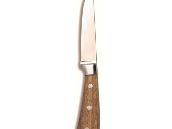 Μαχαίρι Κρέατος Montblanc CO07068000 Inox-Brown Comas Ανοξείδωτο Ατσάλι