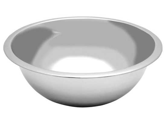 Μπωλ Ανάμειξης UR20052600 Φ26cm Inox Max Home Ανοξείδωτο Ατσάλι