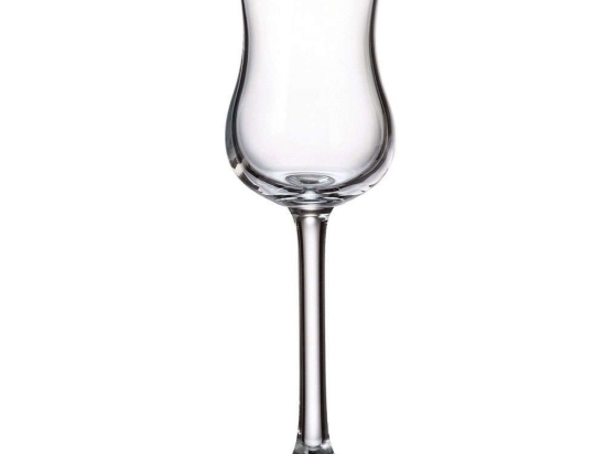 Ποτήρι Λικέρ-Ούζου Κολωνάτο Colibri CTB03202008 85ml Κρυστάλλινο Clear Βοημίας Κρύσταλλο