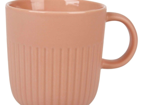 Kούπα Rega SR00530955 280ml Πορσελάνινη Pink Sitram Πορσελάνη