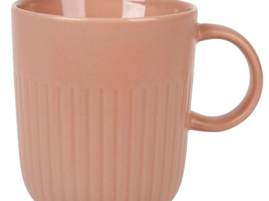 Κούπα Rega SR00530958 400ml Πορσελάνινη Pink Sitram Πορσελάνη