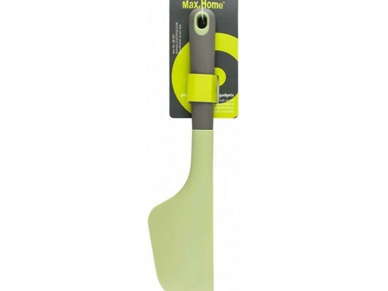 Σπάτουλα Μαρίζ OL06070000 34,5x7,4cm Grey-Green Max Home Σιλικόνη