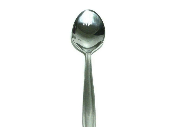 Κουτάλι Γλυκού-Παγωτού Rainbow JD01540004 Inox Max Home Ανοξείδωτο Ατσάλι