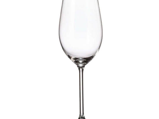 Ποτήρι Κρασιού Κολωνάτο Colibri CTB03202035 350ml Clear Βοημίας Κρύσταλλο