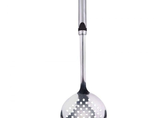 Κουτάλα Ξαφρίσματος Gizmo BG00003235 35,5cm Inox Bergner Ανοξείδωτο Ατσάλι