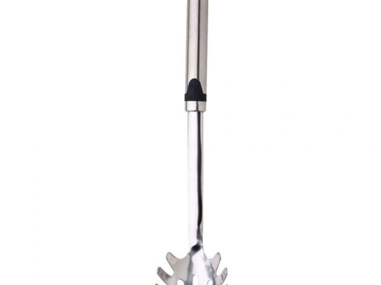 Κουτάλα Ζυμαρικών Gizmo BG00003239 31cm Inox Bergner Ανοξείδωτο Ατσάλι