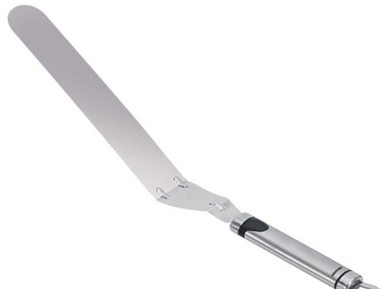 Σπάτουλα Ζαχαροπλαστικής Gizmo BG00003273 40cm Inox Bergner Ανοξείδωτο Ατσάλι