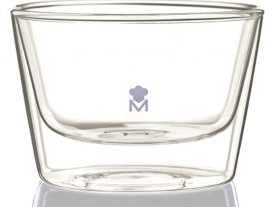 Μπωλ Mixology BGMP020102 360ml Clear Bergner Γυαλί