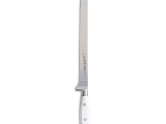 Μαχαίρι Marble CO08116000 26cm White Comas Ανοξείδωτο Ατσάλι