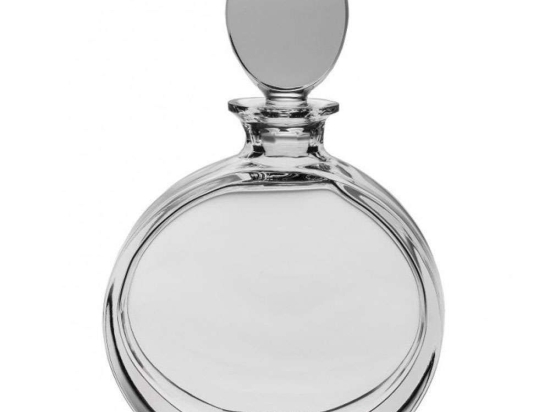 Καράφα Ουίσκι CBH02901300 650ml Κρυστάλλινη Clear Βοημίας Crystal