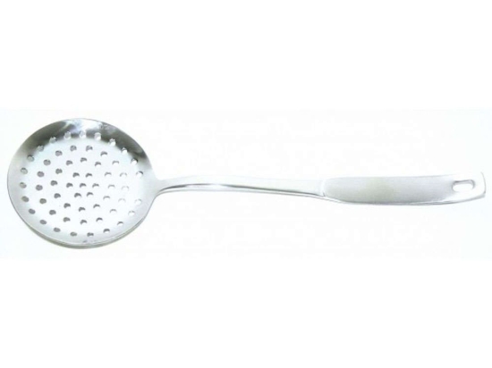 Κουτάλα Ξαφρίσματος Jewel JD04950121 White Max Home Ανοξείδωτο Ατσάλι