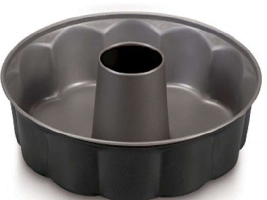 Φόρμα Κέικ Fiorella Happy Hour 26cm GU05626001 Black Guardini Αλουμίνιο