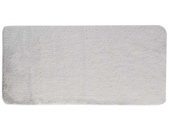 Πατάκι Μπάνιου Ecorce XL AX00058502 50x120cm Ecru Arvix 50 X 120 Microfiber
