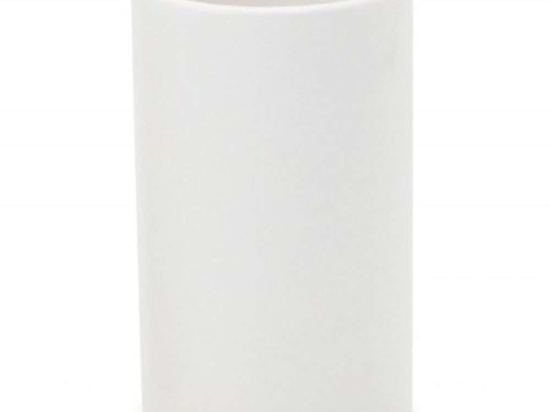 Ποτηροθήκη Blanc AX00004345 White Arvix Κεραμικό