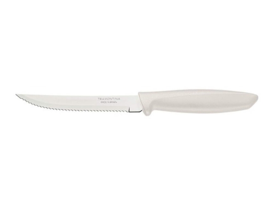 Μαχαίρι Κρέατος Plenus TR23410435 11cm Inox-White Tramontina Ανοξείδωτο Ατσάλι