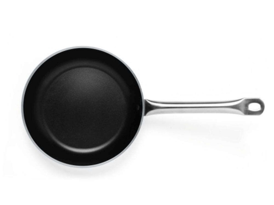 Τηγάνι Αντικολλητικό Teide CO08954000 Φ20cm Inox-Black Comas 20cm Αλουμίνιο
