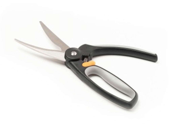 Ψαλίδι Πουλερικών CO08989000 Black Comas Ανοξείδωτο Ατσάλι