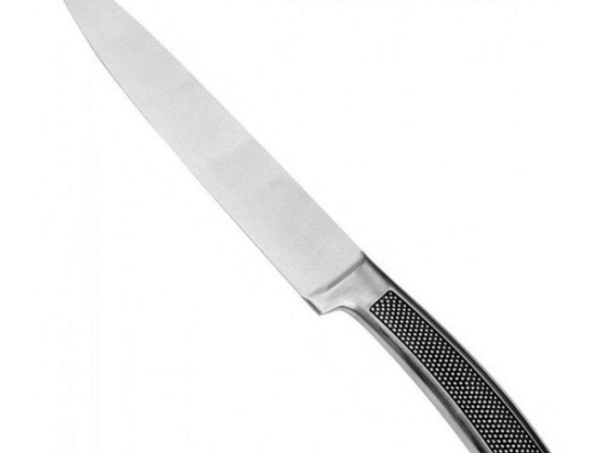 Μαχαίρι Κρέατος Harley BG00004227 8,75cm Inox-Black Bergner Ανοξείδωτο Ατσάλι