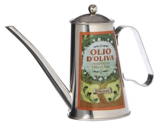 Δοχείο Λαδιού Με Ροή DIC0035194 500ml Multi DI.MO Ανοξείδωτο Ατσάλι