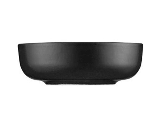 Πιάτο Βαθύ Capri Shale KXNPMOD20451 Φ20cm Black Oriana Ferelli® Πορσελάνη