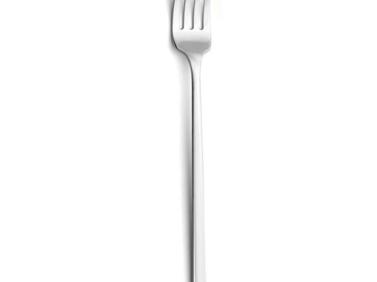 Πιρούνι Φαγητού Atlantida CO08588000 21,8cm Inox Comas Ανοξείδωτο Ατσάλι