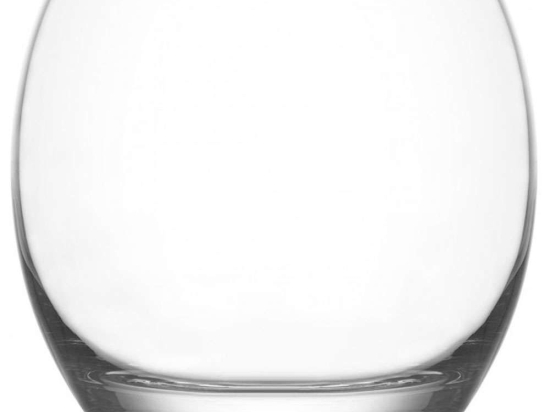 Ποτήρια Ουίσκι Empire (Σετ 6Τμχ) LVEMP36441F 405ml Clear Lav Γυαλί
