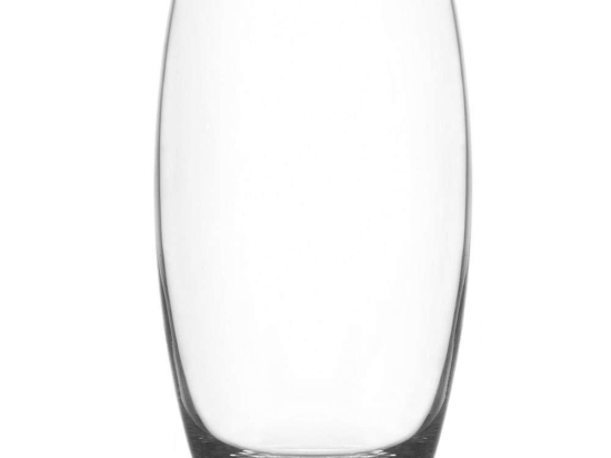 Ποτήρια Νερού Empire (Σετ 6Τμχ) LVEMP36851F 510ml Clear Lav Γυαλί