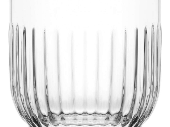 Ποτήρια Ουίσκι Tokyo (Σετ 6Τμχ) LVTOK35033F 330ml Clear Lav Γυαλί