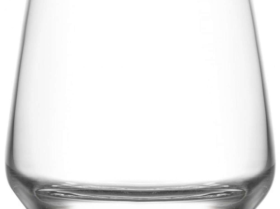 Ποτήρια Ουίσκι Lal (Σετ 6Τμχ) LVLAL36135F 345ml Clear Lav Γυαλί