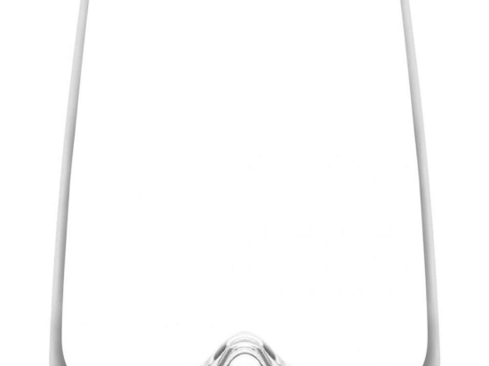 Ποτήρια Νερού Terra (Σετ 6Τμχ) LVTRA36748F 475ml Clear Lav Γυαλί