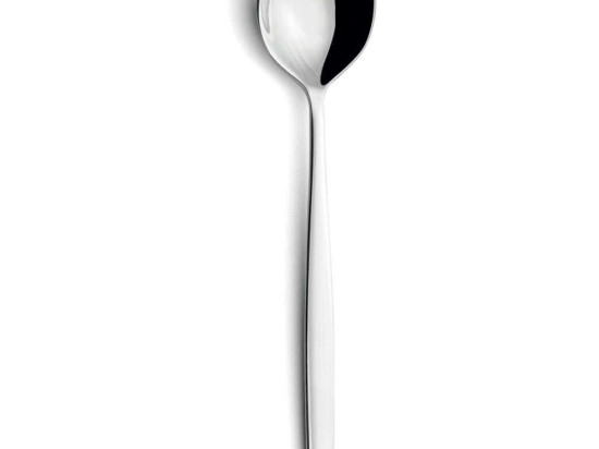 Κουταλάκι Παγωτού Atlantida CO08591000 16cm Inox Comas Ανοξείδωτο Ατσάλι