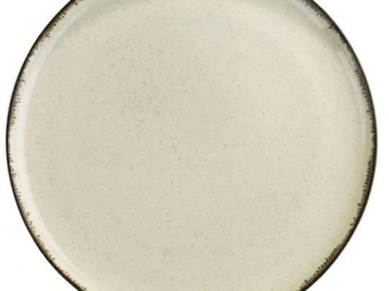 Πιάτο Γλυκού ColorX Cinnamon KXCXE22124 Φ21cm Beige Kutahya Porselen Πορσελάνη