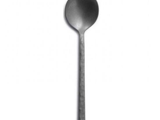 Κουτάλι Φαγητού Kodai Vintage CO00727900 Vintage Silver Comas Ανοξείδωτο Ατσάλι