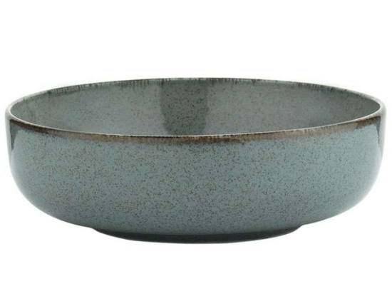 Μπωλ Σερβιρίσματος Mood KXOD12015 Φ15cm Blue Kutahya Porselen Πορσελάνη