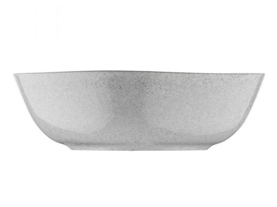 Μπωλ Σερβιρίσματος Ojyde Galaxy KX23KS083014 23x7,3cm Grey Kutahya Porselen Πορσελάνη