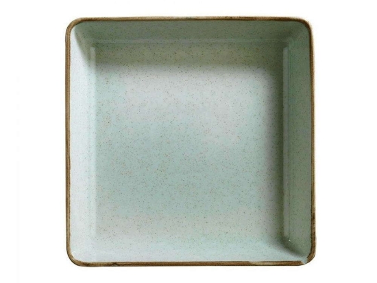 Μπωλ Σερβιρίσματος Tan KXTANKS31313 13x13x5,45cm Green Kutahya Porselen Πορσελάνη