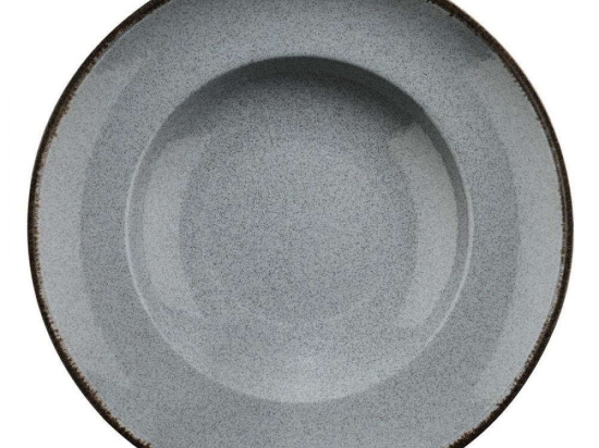 Πιάτο Pasta KXOD13027 Φ27cm Blue Kutahya Porselen Πορσελάνη