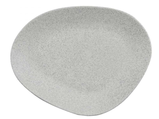 Πιάτο Βαθύ Ojyde Galaxy KX25CK083011 25x5,1cm Grey Kutahya Porselen Πορσελάνη