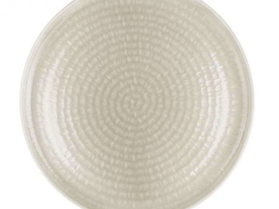 Πιάτο Φρούτου Capri KXNPMOD19487 Φ19cm Beige Kutahya Porselen Πορσελάνη