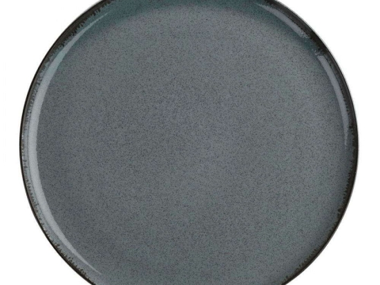 Πιάτο Φρούτου Mood KXOD11019 Φ19cm Blue Kutahya Porselen Πορσελάνη