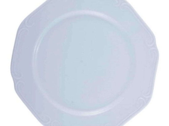 Πιάτο Φρούτου Toscany PRPW070003 Φ20cm White Oriana Ferelli® Πορσελάνη