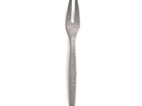 Πιρουνάκι Γλυκού Kodai Vintage CO00694900 Vintage Silver Comas Ανοξείδωτο Ατσάλι
