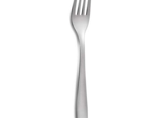 Πιρούνι Φρούτου Hotel Extra CO02684000 18cm Silver Comas Ανοξείδωτο Ατσάλι