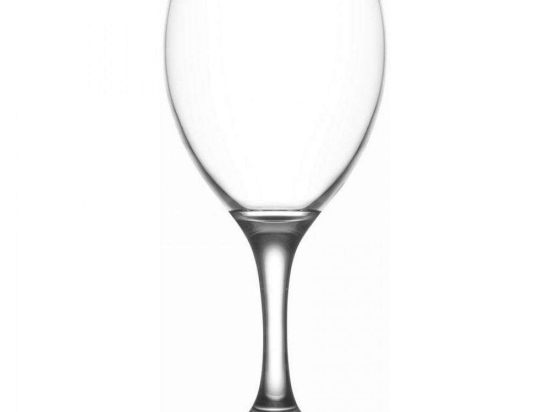 Ποτήρι Νερού Κολωνάτο Empire LVEMP58346Z 455ml Clear Lav Γυαλί